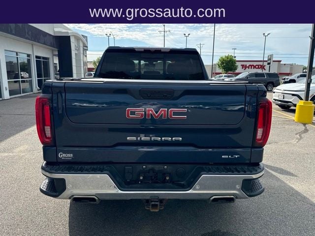 2020 GMC Sierra 1500 SLT