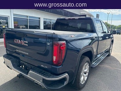 2020 GMC Sierra 1500 SLT