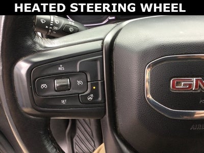 2022 GMC Sierra 1500 Limited AT4