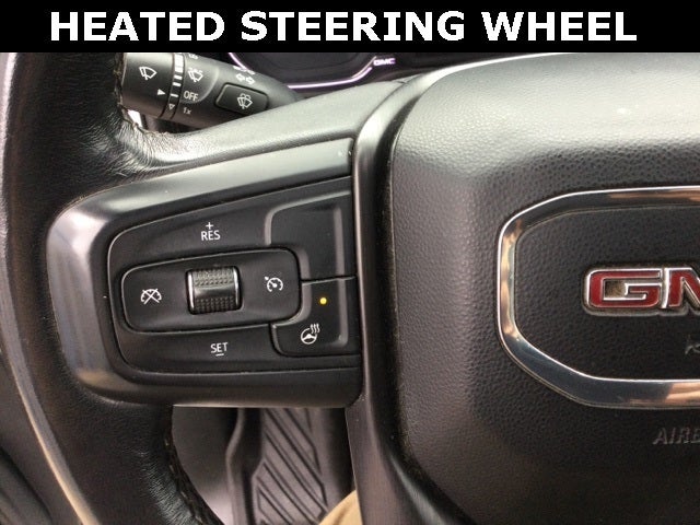 2022 GMC Sierra 1500 Limited AT4