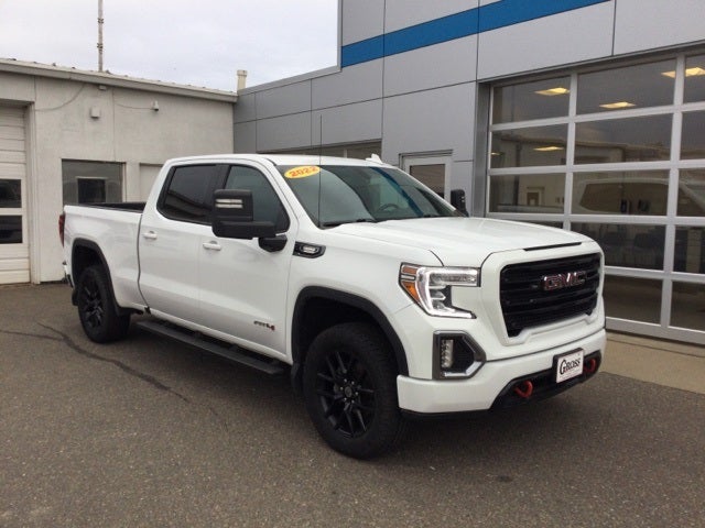 2022 GMC Sierra 1500 Limited AT4