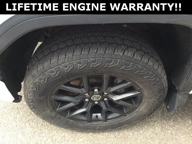 2022 GMC Sierra 1500 Limited AT4