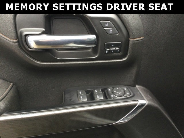 2022 GMC Sierra 1500 Limited AT4