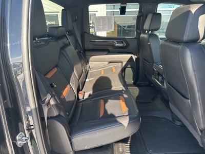 2022 GMC Sierra 1500 AT4