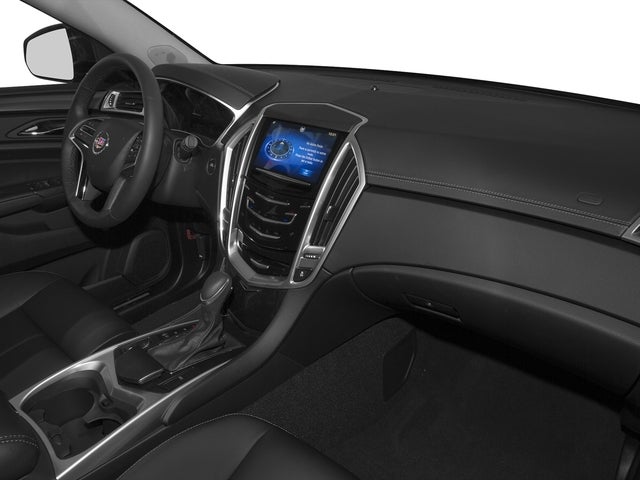 2016 Cadillac SRX Performance