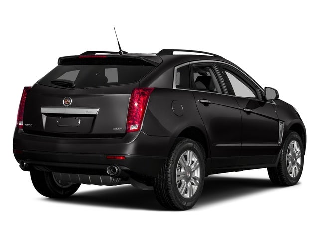 2016 Cadillac SRX Performance