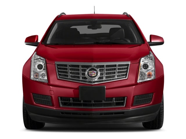 2016 Cadillac SRX Performance