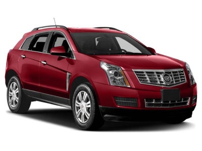 2016 Cadillac SRX Performance