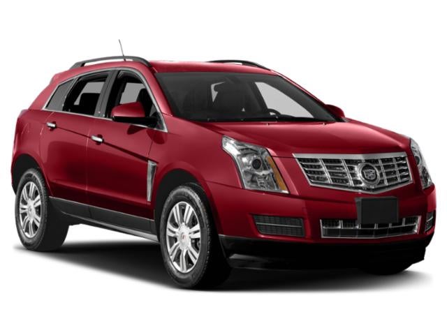 2016 Cadillac SRX Performance