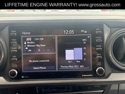 2022 Toyota Tacoma TRD Sport V6