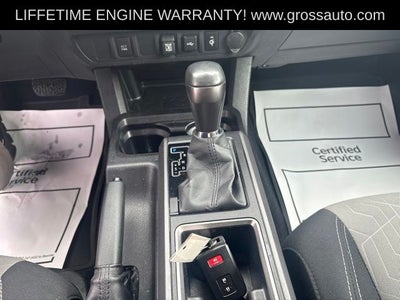 2022 Toyota Tacoma TRD Sport V6