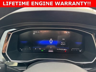 2024 Volkswagen Jetta 1.5T S