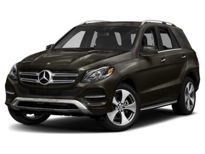 2018 Mercedes-Benz GLE 350 GLE 350 4MATIC®