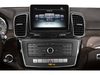 2018 Mercedes-Benz GLE 350 GLE 350 4MATIC®