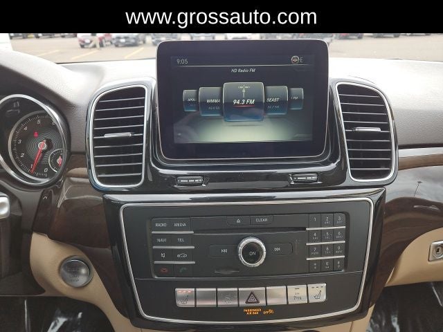 2018 Mercedes-Benz GLE 350 GLE 350 4MATIC®