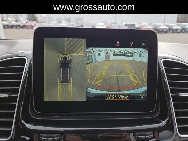 2018 Mercedes-Benz GLE 350 GLE 350 4MATIC®