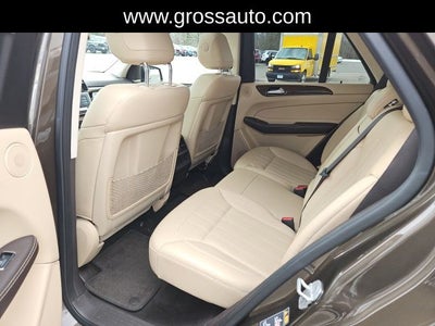 2018 Mercedes-Benz GLE 350 GLE 350 4MATIC®