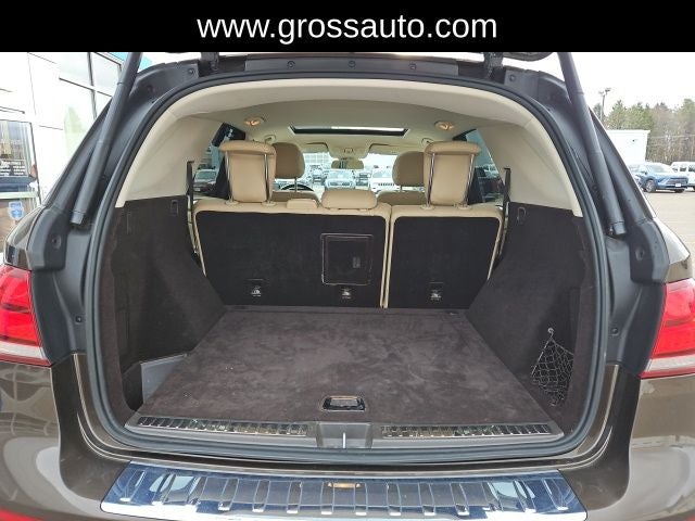 2018 Mercedes-Benz GLE 350 GLE 350 4MATIC®