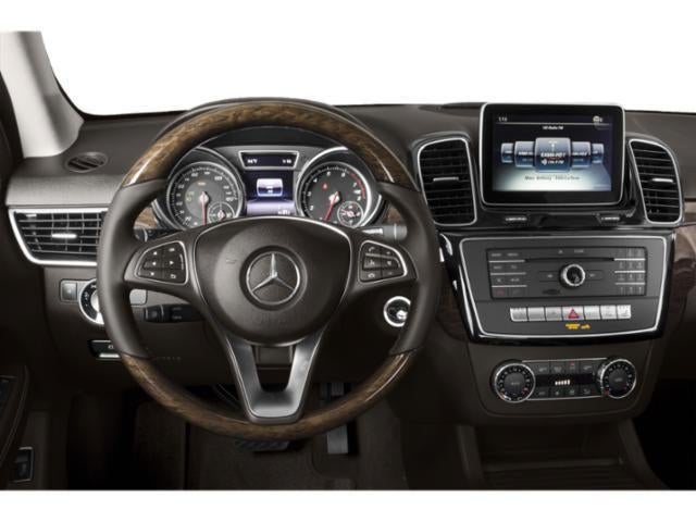 2018 Mercedes-Benz GLE 350 GLE 350 4MATIC®