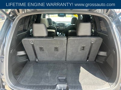 2022 Honda Pilot Elite