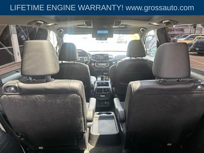 2022 Honda Pilot Elite