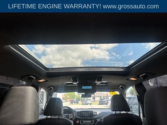 2022 Honda Pilot Elite