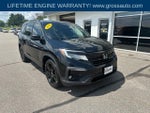 2022 Honda Pilot Elite