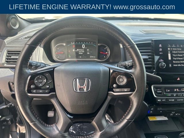 2022 Honda Pilot Elite