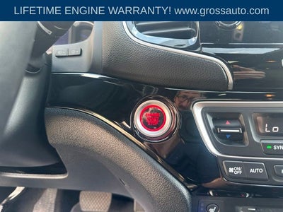 2022 Honda Pilot Elite