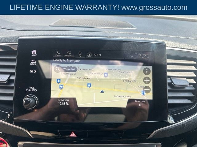 2022 Honda Pilot Elite
