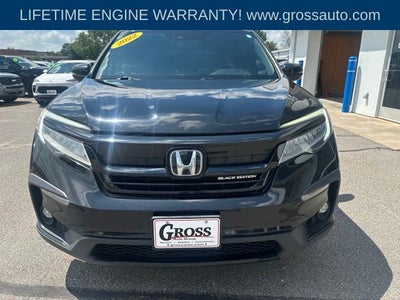 2022 Honda Pilot Elite