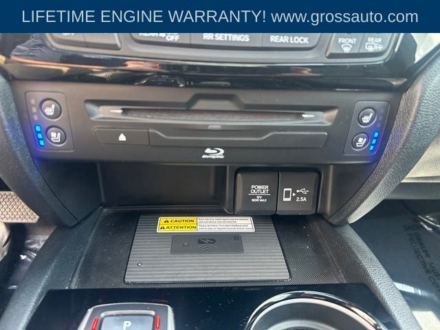 2022 Honda Pilot Elite