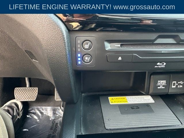 2022 Honda Pilot Elite