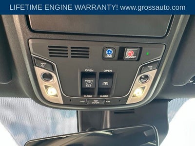 2022 Honda Pilot Elite