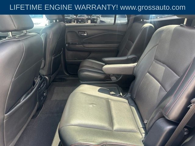 2022 Honda Pilot Elite
