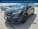 2022 Honda Pilot Elite