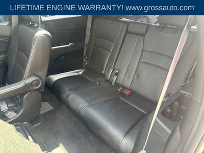 2022 Honda Pilot Elite