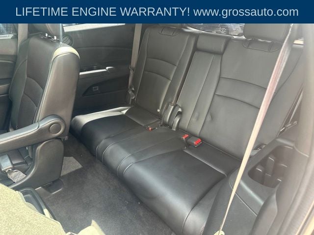 2022 Honda Pilot Elite