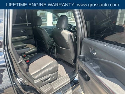 2022 Honda Pilot Elite