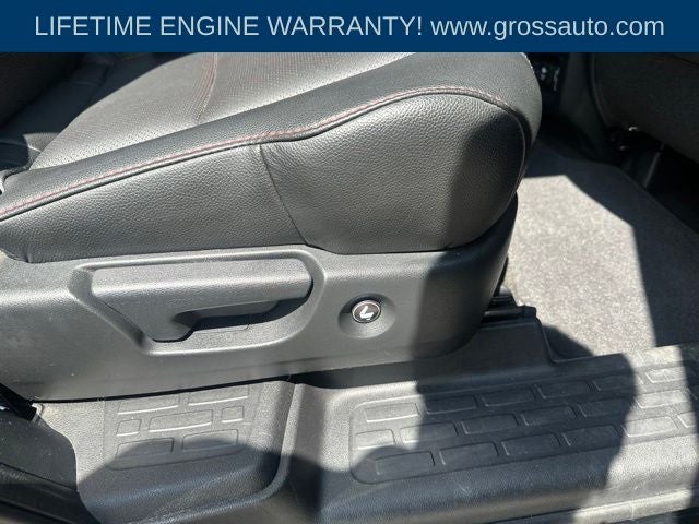2022 Honda Pilot Elite