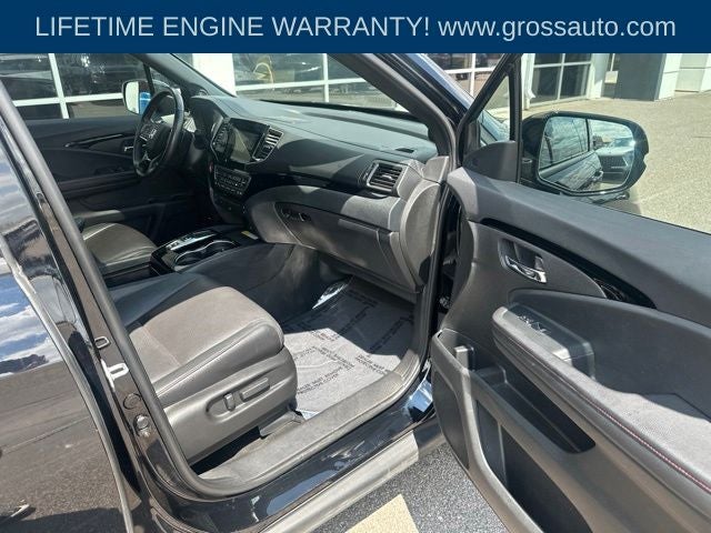 2022 Honda Pilot Elite