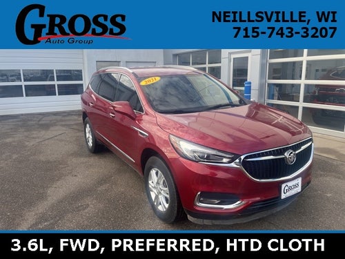2021 Buick Enclave FWD Preferred