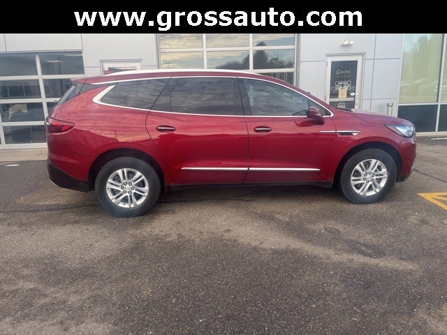 2021 Buick Enclave FWD Preferred