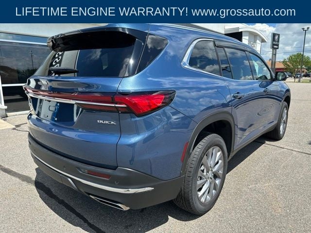 2025 Buick Enclave Preferred
