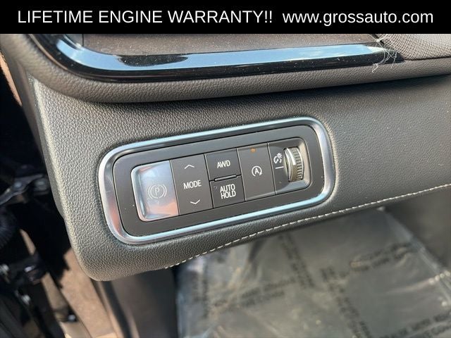 2025 Buick Enclave Preferred