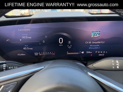 2025 Buick Enclave Preferred