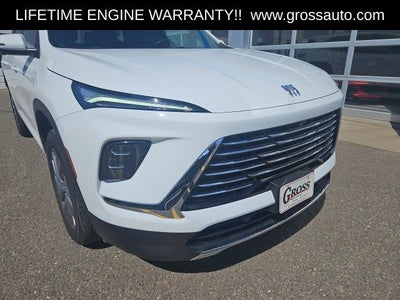 2025 Buick Enclave Preferred