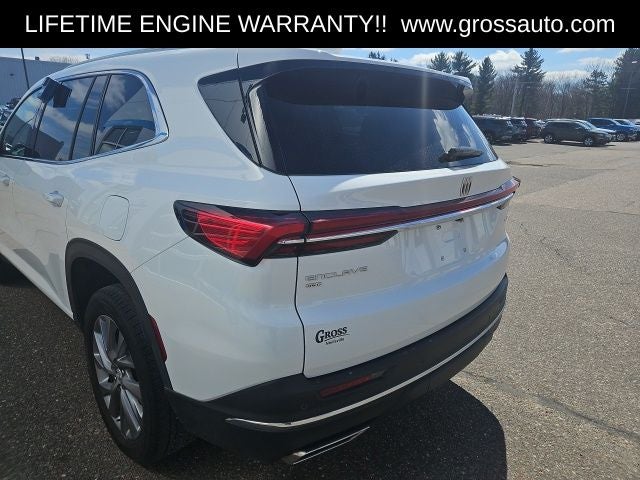 2025 Buick Enclave Preferred
