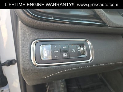 2025 Buick Enclave Preferred