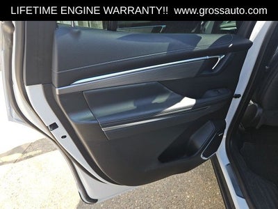 2025 Buick Enclave Preferred